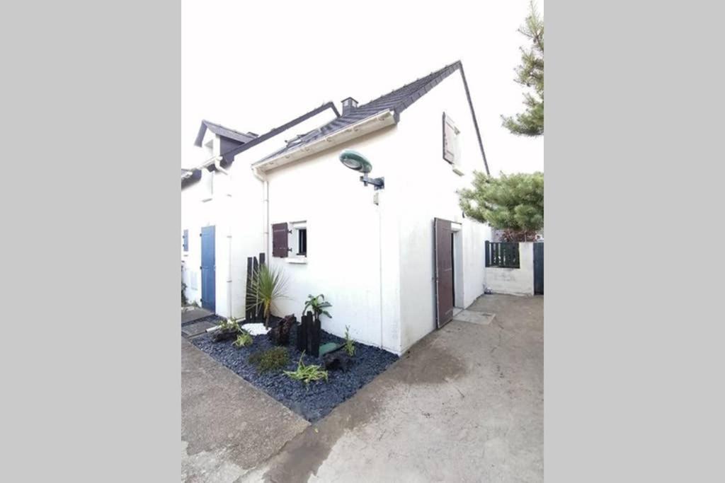 Le Cottage De Guidel Exterior foto