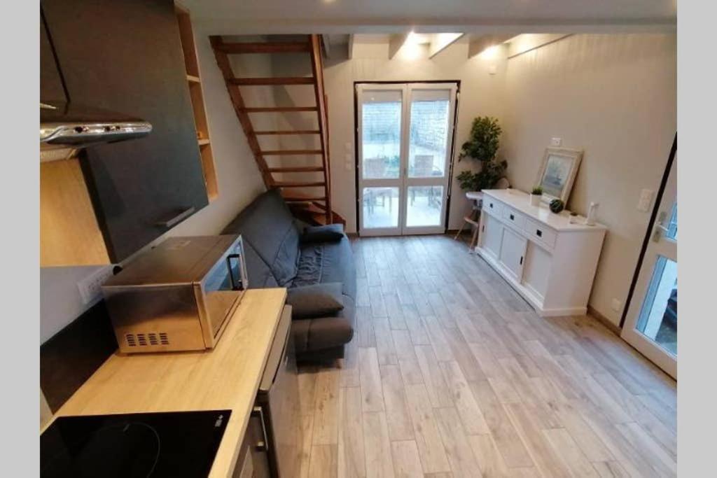 Le Cottage De Guidel Exterior foto
