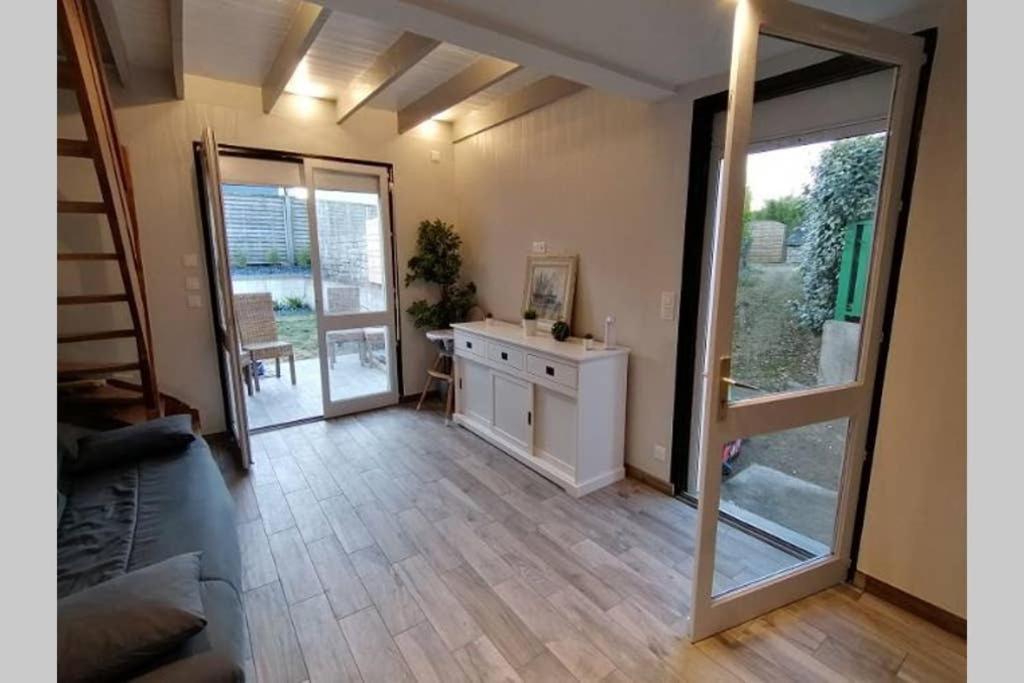 Le Cottage De Guidel Exterior foto